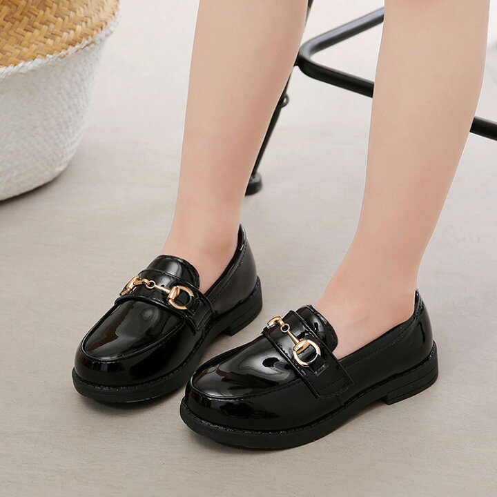 楽天市場 フォーマルシューズ 子供 靴 女の子 16 17 18 19 21 22cm 黒 白 結婚式 発表会 結婚式 ピアノ発表会 靴 卒業式 入学式 子供 キッズ シューズ 七五三 ピアノ 発表会 靴 子供 滑り止め 通気 女の子靴 コンクール