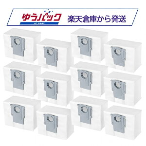 Roborock ���{���b�N �g���̂Ď��p�b�NB 12�� S8 Pro Ultra/S7 MaxV Ultra/S7 Max Ultra/Q10P+/Q10V+/Q8 Max+ /Q7B+/Q7T+/Q7 Max+/Q7+/Q5+/Q5 Pro+/�����S�~���W�h�b�N�Ή� SDCD03RR �݊��i