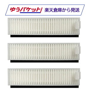 Ecovacs �G�R�o�b�N�X �����p�t�B���^�[ �݊��i DEEBOT OZMO SLIM10 11 15 �X���� / DEEBOT U3�Ή�