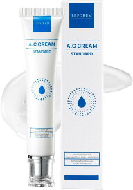 LEPOREM A.Cクリーム スタンダード 20g フェイスクリーム ルポレム ACクリーム AC アゼライン酸 純アゼライン酸 毛穴 潤い うるおい キメ 肌