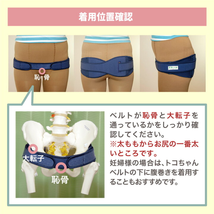 楽天市場】【正規品】トコちゃんベルト2(L) H88〜100cm 送料無料 