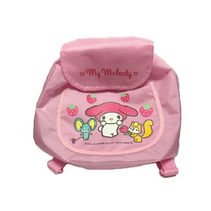 【クーポン有】マイメロディ プチリュック〔sdt〕