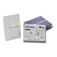 ラップポン専用消耗品セット 手動タイプ C0SEFP01JH 30個入り 汚物袋 凝固剤 防臭 ポータブルトイレ 排泄…