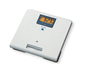 タニタ 業務用デジタル体重計(検定品) WB-260A ホワイト 日本製【返品不可】