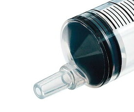 ニプロ シリンジ 50mL 針なし ルアーチップ(横口) 1箱(25本入り) 08-953 滅菌 個包装 医療 ペット 投薬 注射 強制給餌 医療 注射筒 皮下点滴 補液　（105932）
