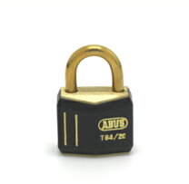 楽天市場】南京錠 abus t84 20の通販