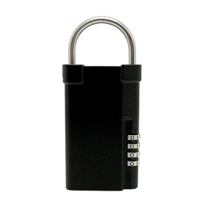 \10/24 20時〜ポイント10倍/ ガードロック No.361BK レジャーロック モアビッグ ブラック