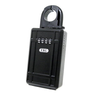 \10/24 20時〜ポイント10倍/ YKC 吉野金物 小型キーボックス ロックポケット LP-1200