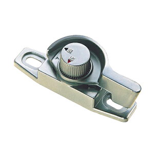 朝日工業 Kシリーズ KCクレセント錠 KC-1 住友ウォール他 左右勝手あり