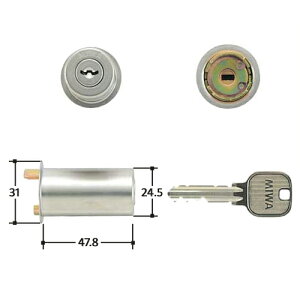 MIWA U9 PMK�^�C�v �V�����_�[ ST�F MCY-102 ���a���b�N ��֗p�V�����_�[ �����H�� K�V���[�Y