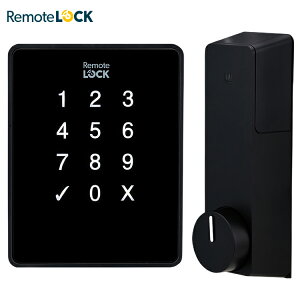 �\���v�挤���� RemoteLOCK �����[�g���b�N 9j �u���b�N