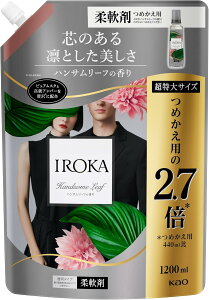 IROKA(CJ) tAtOX yeʁz _ ̂悤ɏ㎿œӂ鍁 nT[t̍ 1200ml e