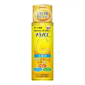 【ロート製薬】メラノCC 薬用 しみ対策 美白化粧水 ボトル 170mL ※医薬部外品 ※お取り寄せ商品