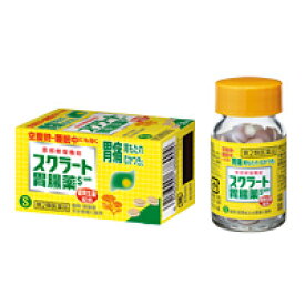 【第2類医薬品】【送料無料まとめ買い7個セット】【ライオン】スクラート胃腸薬S　錠剤　（新）　102錠【RCP】