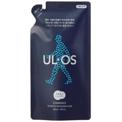 【大塚製薬】UL・OS（ウル・オス）薬用スカルプシャンプー つめかえ用４２０ｍｌ ※お取り寄せ商品
