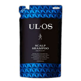 【大塚製薬】UL・OS（ウル・オス）薬用スカルプシャンプー つめかえ用420ml