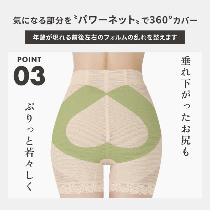 楽天市場】BRAVO 風吹き抜ける美骨盤ガードル / 補正下着 産後ガードル 