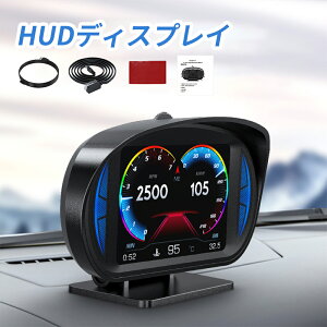 HUD wbhAbvfBXvC OBD2{GPSΉ P2 ԍڃXs[h[^[ C^[tF[X؂ւ ^R[^[ RPM x ^[{ v v d\ x@\