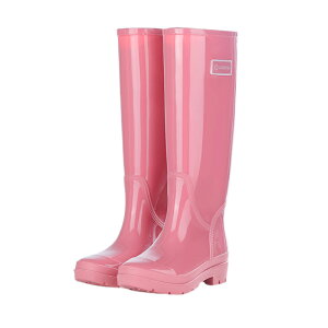 雨靴 長靴 42.5cm 完全防水 レインシューズ 通学 歩きやすい レインブーツ ロング丈 軽量 防滑 雨の日 ロングブーツ 農業ブーツ レディース 疲れない 厚底 滑らない 防水ブーツ 履きやすい レ