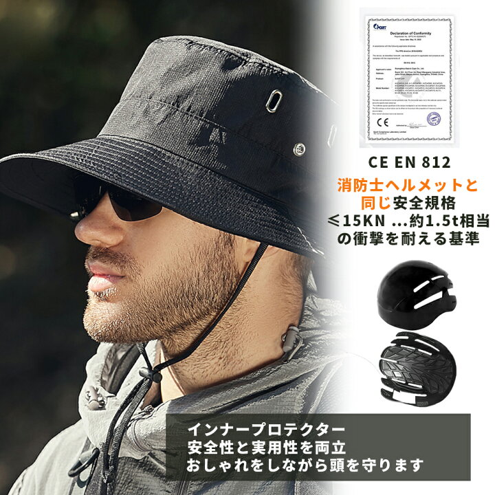楽天市場】CE認証済み 帽子型 自転車 ヘルメット 大人 レディース 