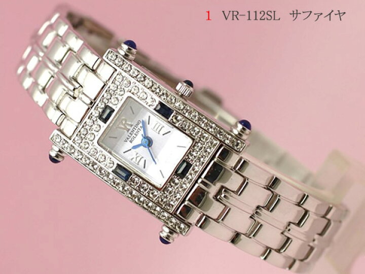 楽天市場】Valentino Rolenta レディースウォッチ3色11800円（税込 