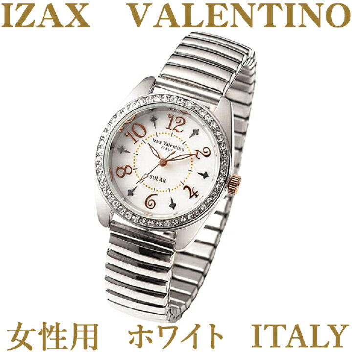 楽天市場】Izax Valentinoレディースウォッチ4色9800円（税込）【正規  