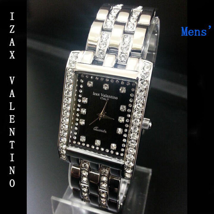 楽天市場】Izax Valentinoメンズウォッチ3色100,000円（税別） ⇒ 8670 