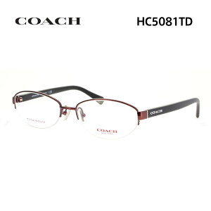 R[` Klt[ COACH HC5081TD jp ̑ ዾ xt xȂ ɒBKl TCYF54 Ki  