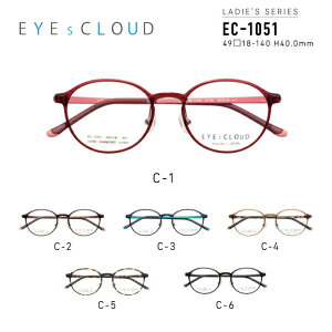 ACNEh Klt[ EYEs CLOUD LADIES' SERIES EC-1051 ObhfUC fB[X {Xg ዾ xt xȂ ɒBKl TCYF49 Ki 
