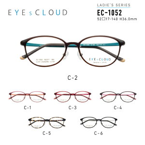 ACNEh Klt[ EYEs CLOUD LADIES' SERIES EC-1052 ObhfUC fB[X {Xg ዾ xt xȂ ɒBKl TCYF52 Ki 