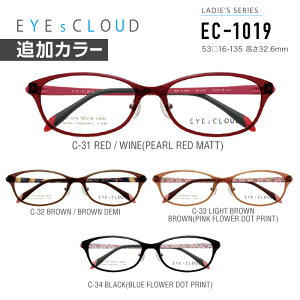 ACNEh Klt[ EYEs CLOUD LADIES' SERIES EC-1019 ObhfUC fB[X EFg ዾ xt xȂ ɒBKl TCYF53 Ki 