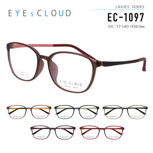 ACNEh Klt[ EYEs CLOUD LADIES' SERIES EC-1097 fB[X EFg ዾ xt xȂ ɒBKl TCYF54 Ki  