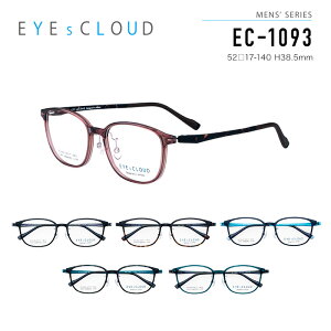 ACNEh Klt[ EYEs CLOUD MEN's SERIES EC-1093 Y EFg ዾ xt xȂ ɒBKl TCYF52 Ki 킢  