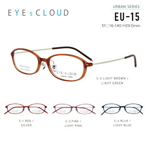 ACNEh Klt[ EYEs CLOUD EU-15 URBAN SERIES jp I[o ዾ xt xȂ ɒBKl TCYF51 Ki 킢  