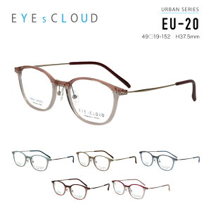 ACNEh Klt[ EYEs CLOUD EU-20 RILSAN CLEAR TNA[ URBAN SERIES G870 fގgp jp EFg ዾ xt xȂ ɒBKl TCYF49 Ki  