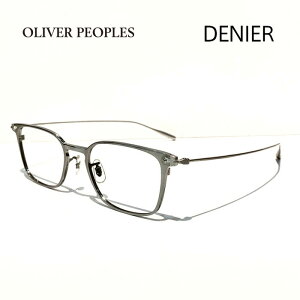 Io[s[vY Klt[ OLIVER PEOPLES DENIER jp EFg ዾ xt xȂ ɒBKl TCYF52 Ki  