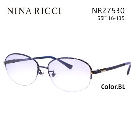 ニナリッチ サングラス NINA RICCI NR27529 レディース ウェリントン サイズ：55 国内正規品 おしゃれ 送料無料