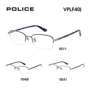 |X Klt[ POLICE VPLF40J Y XNGA TCYF53