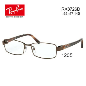 Co Klt[ RayBan RX8726D jp ̑ ዾ xt xȂ ɒBKl TCYF55 Ki  
