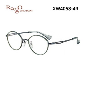 ���[�S ���K�l�t���[�� Reego XW4058 ���f�B�[�X �I�[�o�� �ዾ �x�t�� �x�Ȃ� �ɒB���K�l �T�C�Y�F49 �������K�i ������� ��������