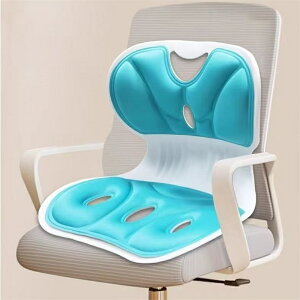 骨盤サポートチェア 姿勢補正シート 大人用 子供用 骨盤矯正 椅子 座るだけ腰が痛くならないクッション レッド 青緑 ブルー ブラック イエロー ピンク グレー オフィスチェア/ゲームチェア/