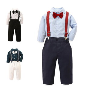 最安値挑戦/ベビー フォーマルスーツ 入園式 長袖 キッズ 子供服 ベビー服 男の子 子供スーツ 上下セット 入学式 卒業式 入園式 80-130cm 発表会 結婚式 正月 子供服 紳士服 フォーマル ボーイ