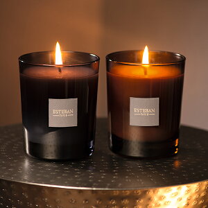 楽天市場 エステバン エスプリ ド テ キャンドル 日本香堂 グラスキャンドル キャンドル アロマ ルームフレグランス アロマキャンドル プレゼント 蝋燭 ろうそく パッケージ変更 換気 室内浄化 お買い物マラソン ポイント10