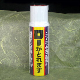 仏壇・仏具のお手入れにローがとれます 420ml【お手入れ品】【蝋ダレ取り】【仏壇】【仏具】【お手入れ】【掃除】【蝋とり】【ローとり】【大掃除】【お手入れ用品】