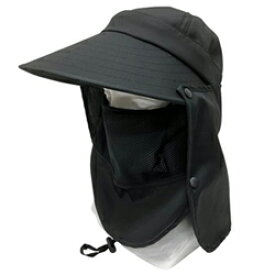 【4つのスタイル】 UV プロテクト ハット〔UV protect hat〕【ハットタイプ】 全3色ガーデニング 4way 帽子 うなじ デコルテ 日差しカット サンバイザー 脱着可能 ガーデニング帽子 紫外線対策 UVカット 撥水加工 防水 首ガード 熱中症対策 ギフト プレゼント