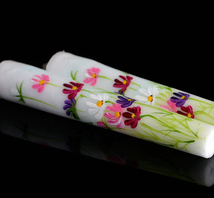 楽天市場】【越後花ろうそく】新潟生まれの手描き絵ろうそく「秋桜/コスモス」12cm2本入り【絵蝋燭 】【ギフト】【進物】【お彼岸】【お盆】【新盆見舞】【喪中見舞】【月命日】【御供】【供花】【ろうそく】【灯明】【手作り】【仏壇】 : お香・数珠・仏壇のe-namu庵心堂 楽天市場】【越後花ろうそく】新潟生まれの手描き絵ろうそく「秋桜/コスモス」12cm2本入り【絵蝋燭 】【ギフト】【進物】【お彼岸】【お盆】【新盆見舞】【喪中見舞】【月命日】【御供】【供花】【ろうそく】【灯明】【手作り】【仏壇】 : お香・数珠・仏壇のe-namu庵心堂