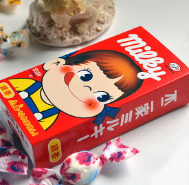 【あす楽対応商品】【TV放映商品】カメヤマローソク「不二家ミルキー線香」ミニ寸線香[ミルキーの香り]【故人の好物シリーズ】【線香】【お彼岸】【お盆】【月命日】【換気】【空気清浄】【お買い物マラソン ポイント10倍】