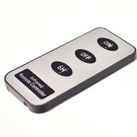 【リモコン単品】カメヤマ「いろはあかり」専用リモコン【10個までネコポス便OK】【LEDろうそく】【蓮ろ…