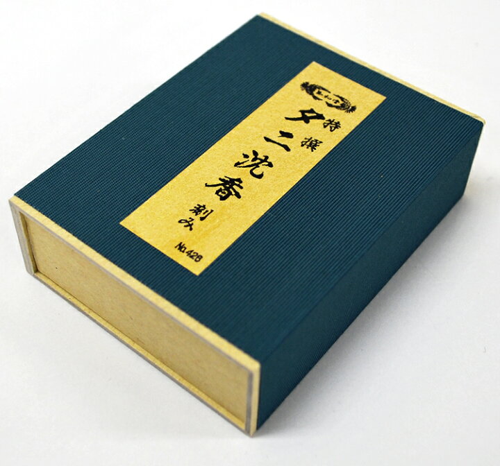 楽天市場】【玉初堂】[特撰]タニ沈香 刻〔約15g〕化粧箱入り【#0426 