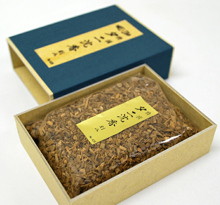 楽天市場】【玉初堂】[特撰]タニ沈香 刻〔約15g〕化粧箱入り【#0426 